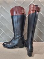 Boots & Woods Kalfsleren Laarzen Maat 39, Kleding | Dames, Schoenen, Hoge laarzen, Zwart, Ophalen of Verzenden, Boots & Woods