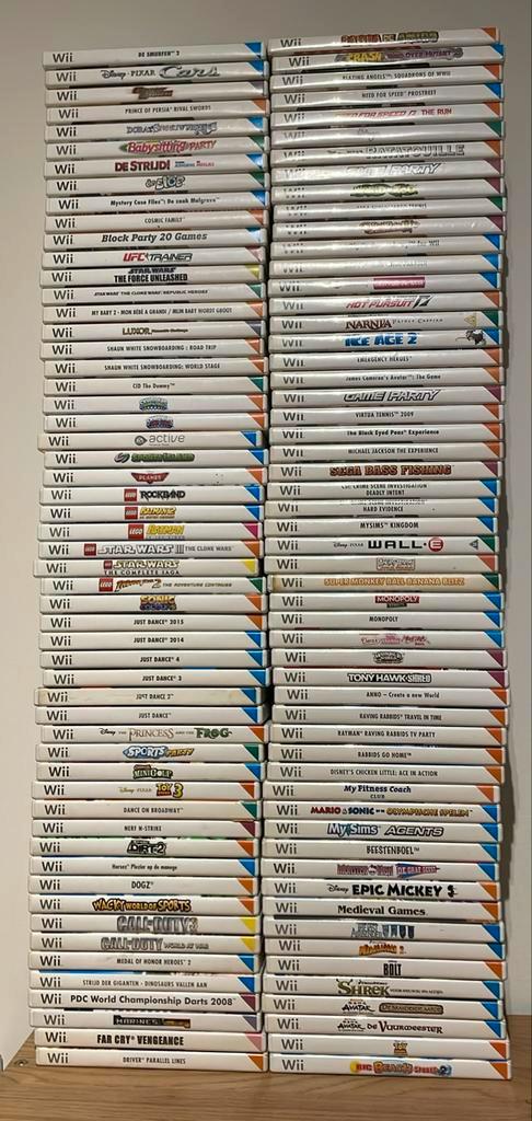 Herfstactie leuke Wii games uitzoeken maar 3 voor 10 euro, Spelcomputers en Games, Games | Nintendo Wii, Zo goed als nieuw, Overige genres