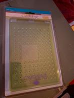 Cuttlebug Embossing Folder - Nieuw, Ophalen of Verzenden