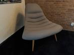 Scandinavisch design fauteuil, Huis en Inrichting, Ophalen, 100 tot 125 cm, Scandinavisch, Zo goed als nieuw