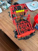 Jeep van K’nex inclusief nog wat losse K’nex, Ophalen of Verzenden, Zo goed als nieuw, K'nex