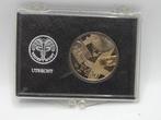 Rijksmunt Herdenkingsmunt Market Garden 1944 - 1989, Verzenden, Koningin Beatrix, 5 gulden, Losse munt