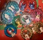 15 AH Disney hangers kerst Mickey Minnie Stitch Remy Donald, Albert Heijn, Ophalen