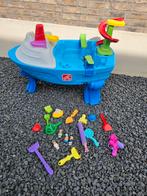 Step2 watertafel met extra speeltjes, Kinderen en Baby's, Speelgoed | Buiten | Los speelgoed, Zo goed als nieuw, Ophalen