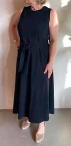 Zwarte Pinstripe Studio Anneloes SA Maxi jurk in maat L, Kleding | Dames, Jurken, Studio Anneloes, Zwart, Maat 42/44 (L), Nieuw