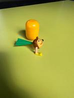 Vreemt/alien figuurtje, Ophalen of Verzenden, Zo goed als nieuw, Hardplasticfiguren
