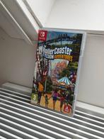 Roller Coaster Tycoon Adventures - Nintendo Switch, Ophalen, Gebruikt, 1 speler, Vanaf 3 jaar
