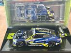 BMW M4 GT3 WRT Rossi 24h Spa 2023 Minichamps 1/18, Hobby en Vrije tijd, Ophalen of Verzenden, Nieuw, Auto, MiniChamps