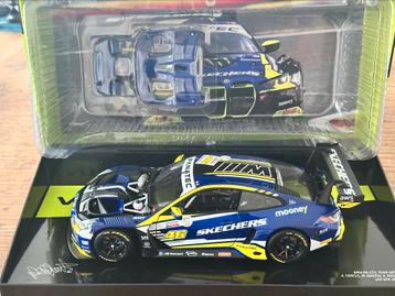 BMW M4 GT3 WRT Rossi 24h Spa 2023 Minichamps 1/18 beschikbaar voor biedingen