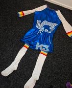 K3 Jurk met sokken, Ophalen of Verzenden, Zo goed als nieuw, K3, Meisje