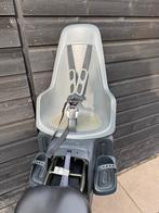Bobike One Maxi Fietsstoeltje Achter - Urban Grey, Ophalen, Achterzitje, Voetsteuntjes, 9 t/m 18 kg