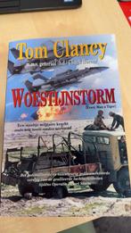 Woestijnstorm - Tom Clancy, Ophalen of Verzenden, 1945 tot heden, Gelezen, Luchtmacht