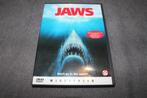 DVD Jaws, Horror, 1960 tot 1980, Gebruikt, Vanaf 16 jaar