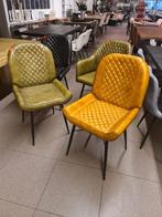 Nieuwe set van 4 eetkamerstoelen leer in div kleuren €65p/st, Ophalen, Overige kleuren, ., Nieuw