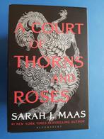 A Court of thorns and Roses - Sarah J. Maas (taal: Engels), Boeken, Fantasy, Verzenden, Zo goed als nieuw
