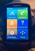 Mio Cyclo 200 Fietscomputer, Fietsen en Brommers, Ophalen of Verzenden, GPS, Gebruikt
