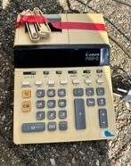 Vintage Canon P39-D telmachine jaren ‘70-80. Werkt, Diversen, Rekenmachines, Ophalen of Verzenden, Gebruikt