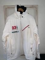 Peak Performance 33e America’s  Cup Jas XL nieuw staat, Ophalen of Verzenden, Zo goed als nieuw, Maat 56/58 (XL), Wit