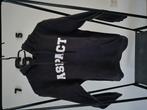 Aspact herenhoodie maat S zwart., Kleding | Heren, Ophalen of Verzenden, Zo goed als nieuw, Maat 46 (S) of kleiner, Zwart