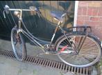 Damesfiets oud model, Ophalen, Gebruikt, Overige merken