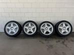 Mercedes ML63 20 inch winterset, Ophalen, Gebruikt, 295 mm, Banden en Velgen