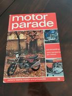 Motor Parade - Motor Encyclopedie Jaren '70, Ophalen of Verzenden, Gelezen, Algemeen, Wim Ramkema, Jan Heese
