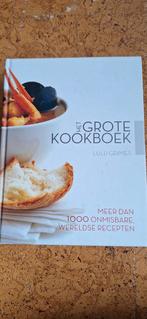 Het Grote Kookboek - Lulu Grimes, Lulu Grimes, Zo goed als nieuw, Europa, Tapas, Hapjes en Dim Sum