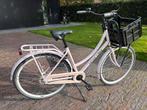 Cortina Milo Licht Roze - Damesfiets, Fietsen en Brommers, Fietsen | Dames | Damesfietsen, Ophalen, Gebruikt, Overige merken, Versnellingen