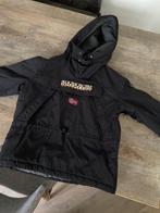 Ski jas maat 140 napapijri, Jongen of Meisje, Ophalen of Verzenden, Zo goed als nieuw, Napapijri