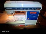 Naaimachine Husqvarna 350 computer, Hobby en Vrije tijd, Naaimachines en Toebehoren, Ophalen of Verzenden, Zo goed als nieuw, Naaimachine
