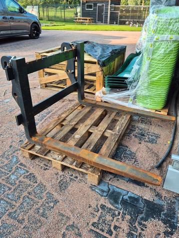 Kramer palletvork beschikbaar voor biedingen