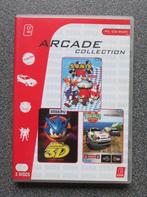 Arcade Collection: Sonic R, Sonic 3D & Sega Rally, Spelcomputers en Games, Games | Pc, 1 speler, Verzenden, Zo goed als nieuw