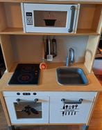 Houten speelgoedkeuken, Ophalen, Gebruikt, Hout, Speelkeuken