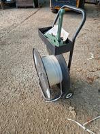 Omsnoeringsapparaat, Ophalen