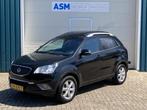 SsangYong Korando 2.0 176Pk XDI Quartz HR / Cruise / Airco /, Auto's, SsangYong, Voorwielaandrijving, Gebruikt, Korando, 4 cilinders