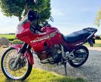 Honda TransAlp XL600V - Rood, Motoren, Motoren | Honda, 2 cilinders, 583 cc, Particulier, Meer dan 35 kW