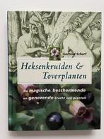 Heksenkruiden & Toverplanten, Boeken, Gertrud Scherf, Zo goed als nieuw, Achtergrond en Informatie, Verzenden