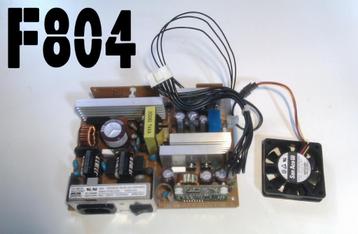 Voeding 5 en 27 Volt DC beschikbaar voor biedingen