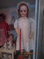 Antieke pop CM BERGMANN S& H 80 CM, Ophalen of Verzenden