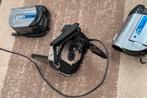 Sony Handycam DVD Camcorders 3 stuks, Audio, Tv en Foto, Videocamera's Digitaal, Ophalen of Verzenden, Zo goed als nieuw, Sony