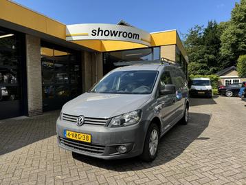 Volkswagen Caddy 1.6 TDI Maxi Airco (bj 2011) beschikbaar voor biedingen