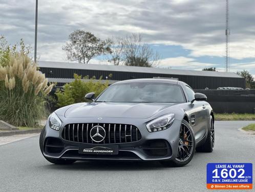 Mercedes AMG GT 63 s 4.0 Panoramadak|Burmester®|Carbon|Magn, Auto's, Mercedes-Benz, Bedrijf, Te koop, AMG GT, ABS, Achteruitrijcamera
