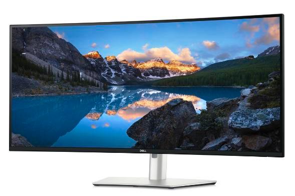 Dell U4025QW Project, Computers en Software, Monitoren, Zo goed als nieuw, 101 t/m 150 Hz, DisplayPort, HDMI, Thunderbolt, USB-C