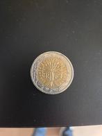 Twee euro munt Frankrijk Liberté égalité Fraternité 2002, Ophalen of Verzenden, Frankrijk, 2 euro, Losse munt