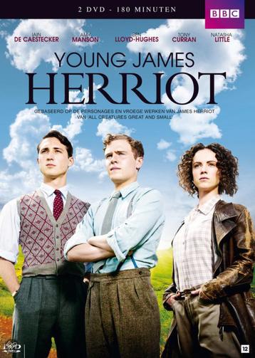 Young James Herriot 2 dvd, Sealed Ned. Ondert.  beschikbaar voor biedingen