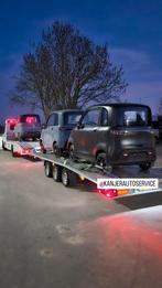 24/7 Sleepdienst Pechhulp Oprijwagen Berging Amersfoort, Diensten en Vakmensen, Koeriers, Chauffeurs en Taxi's, Chauffeursdiensten