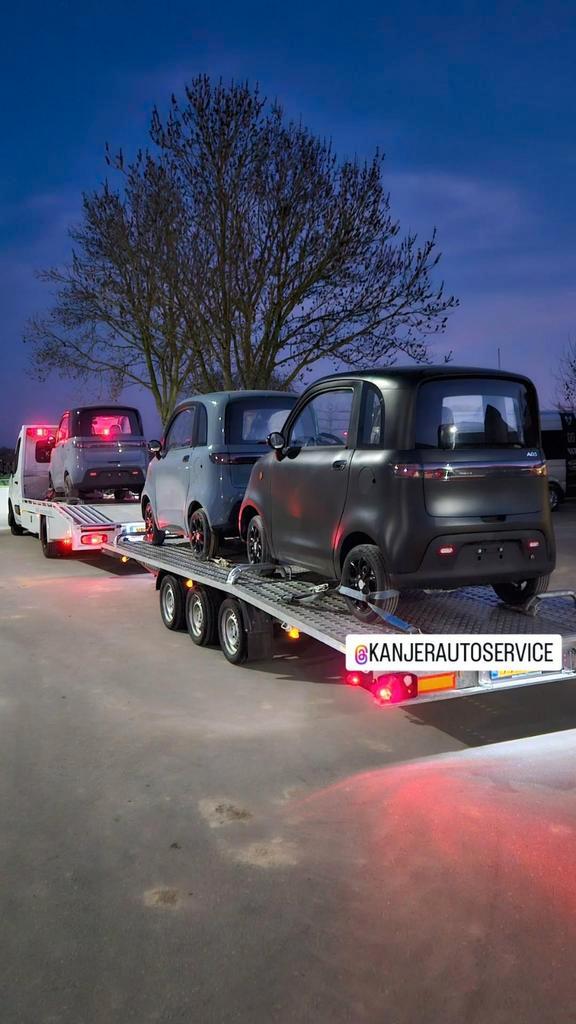 24/7 Sleepdienst Pechhulp Oprijwagen Berging Amersfoort, Diensten en Vakmensen, Koeriers, Chauffeurs en Taxi's, Chauffeursdiensten