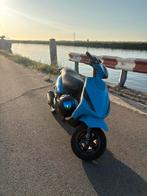 Zip 172cc WOK, Ophalen