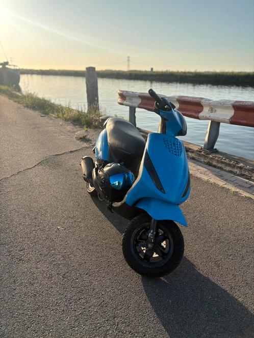 Zip 172cc WOK, Fietsen en Brommers, Brommers | Tuning en Styling, Ophalen