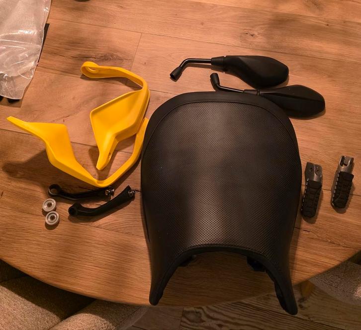 BMW R 1250 GS Onderdelen, Motoren, Onderdelen | BMW, Gebruikt, Ophalen of Verzenden